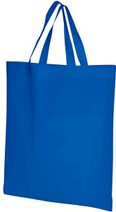 VP Stofftasche Kunstfaser blau 1FTWO006380