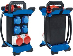 Thumbnail - as-Schwabe Stecky 11 Mobiler Starkstromverteiler 2,5 m