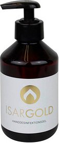 ISARGOLD ISARGOLD Händedesinfektionsgel 250,0 ml