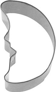 WESTMARK Ausstechform Halbmond 35542291 6,0 cm