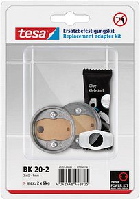 Thumbnail - tesa BK20-2 Montagekleber, 1 Set