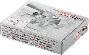 novus Heftklammern SUPER 23/10, 1.000 St.
