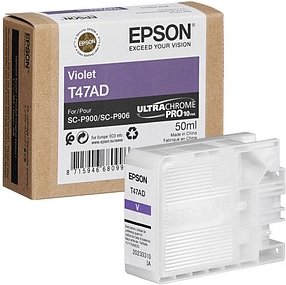 EPSON T47AD violett Druckerpatrone