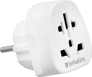 verbatim Universal Travel Reiseadapter
