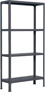 Thumbnail - Simonrack Regal SIMONHOME CLICK MINI 8425437104275 anthrazit 80,0 x 30,0 x 160,0 cm