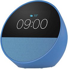 Amazon Echo Spot (2024) Smart Speaker blau