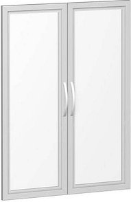 geramöbel Flex Türen milchglas 105,2 cm