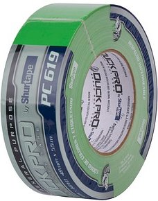 Thumbnail - kip® 969 Neon Gewebeband grün 48,0 mm x 55,0 m 1 St.