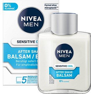 NIVEA MEN SENSITIVE COOL After Shave Balsam 100,0 ml