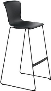 sedus Barhocker se:spot stool UT-803/001 schwarz