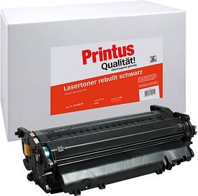 Printus schwarz Toner kompatibel zu HP 05X (CE505X)