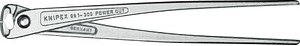 Thumbnail - KNIPEX Monierzange 99 14 300 vernickelt 30,0 cm