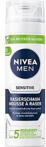 Thumbnail - NIVEA MEN MEN Sensitive Rasierschaum 200 ml