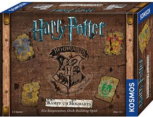 KOSMOS Harry Potter Kampf um Hogwarts Geschicklichkeitsspiel