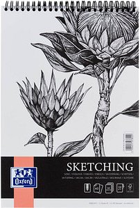 OXFORD Skizzenblock Sketching DIN A3, 1 St.