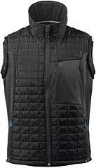 Thumbnail - MASCOT® unisex Thermoweste CLIMASCOT schwarz Größe 4XL