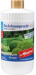 Mairol® Buchsbaumpracht Baum- und Strauchdünger 1,0 l