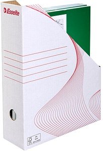Thumbnail - Esselte Archiv-Stehsammler weiß, 25 St.