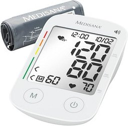 Thumbnail - medisana BU 535 VOICE Oberarm-Blutdruckmessgerät