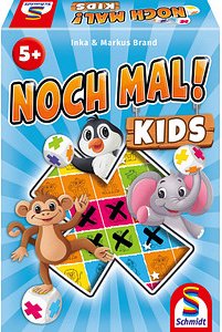 Schmidt Noch mal! Kids Würfelspiel, 1 St.