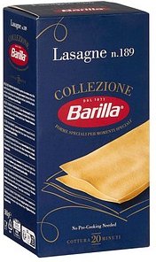 Barilla COLLEZIONE Lasagne 500,0 g