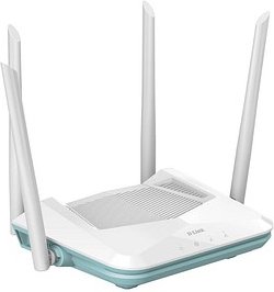 D-Link Eagle Pro AI AX1500 WLAN-Router, 1 St.