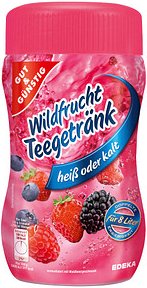 GUT&GÜNSTIG Wildfrucht Instanttee 400,0 g
