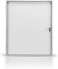 Thumbnail - magnetoplan Schaukasten SP weiß 6x DIN A4