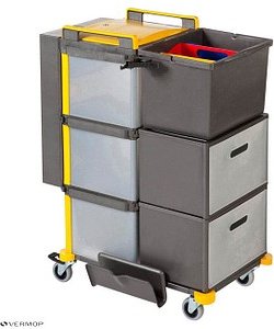 VERMOP Reinigungswagen Shopster Pre-Wash II