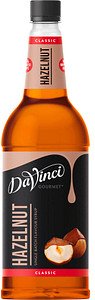 Da Vinci Gourmet® Haselnuss Sirup 1,0 l