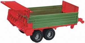 bruder Stalldungstreuer 2209 Zubehör für Spielzeugautos