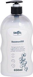 seiffa.® Baumwollöl Flüssigseife 650 ml