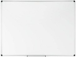 Bi-Office Whiteboard MAYA 120,0 x 120,0 cm weiß lackierter Stahl