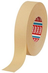 tesa 4322 Kreppband beige 38,0 mm x 50,0 m 1 Rolle