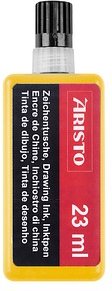 ARISTO Zeichentusche gelb