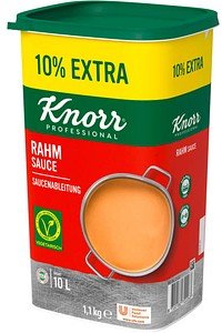 Knorr® Rahmsauce 10 % Extra 1,1 kg
