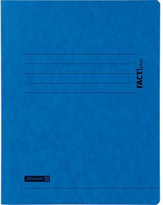 BRUNNEN Jurismappe FACT!plus DIN A4 blau
