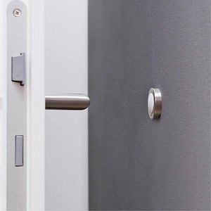 Thumbnail - WAGNER® design yourself EH 5141 Türstopper Zinkdruckguss, Vollgummi