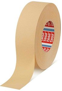 tesa 4322 Kreppband beige 50,0 mm x 50,0 m 1 Rolle