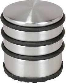 Thumbnail - Türstopper Edelstahl, PVC Ø 7,0 cm