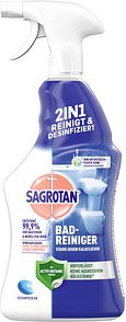 SAGROTAN® 2in1 Badreiniger 750 ml