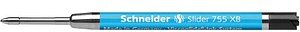 Thumbnail - Schneider Slider 755 Kugelschreiberminen XB schwarz, 3 St.
