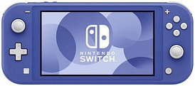 Nintendo Switch Lite Spielkonsole blau