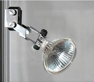 Thumbnail - Kerkmann Beleuchtungs-Set für Vitrinen silber 5x 20 W