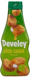 Develey Süßsauer-Sauce 250,0 ml