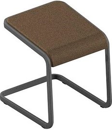 Quadrifoglio Hocker C-STOOL OCSTOB01/3C2J braun