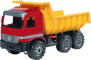 LENA GIGA TRUCKS Muldenkipper Actros 2031 Spielzeugauto