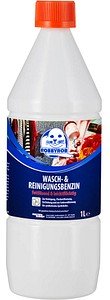 ROBBYROB fettlösend & leichtflüchtiges Reinigungs- und Waschbenzin flüssig, 1,0 l