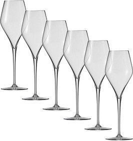 Schott Zwiesel Sektgläser Finesse 298,0 ml, 6 St.