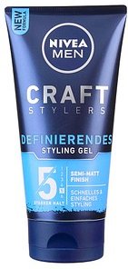 NIVEA MEN CRAFT STYLERS DEFINIERENDES Haargel 150 ml
